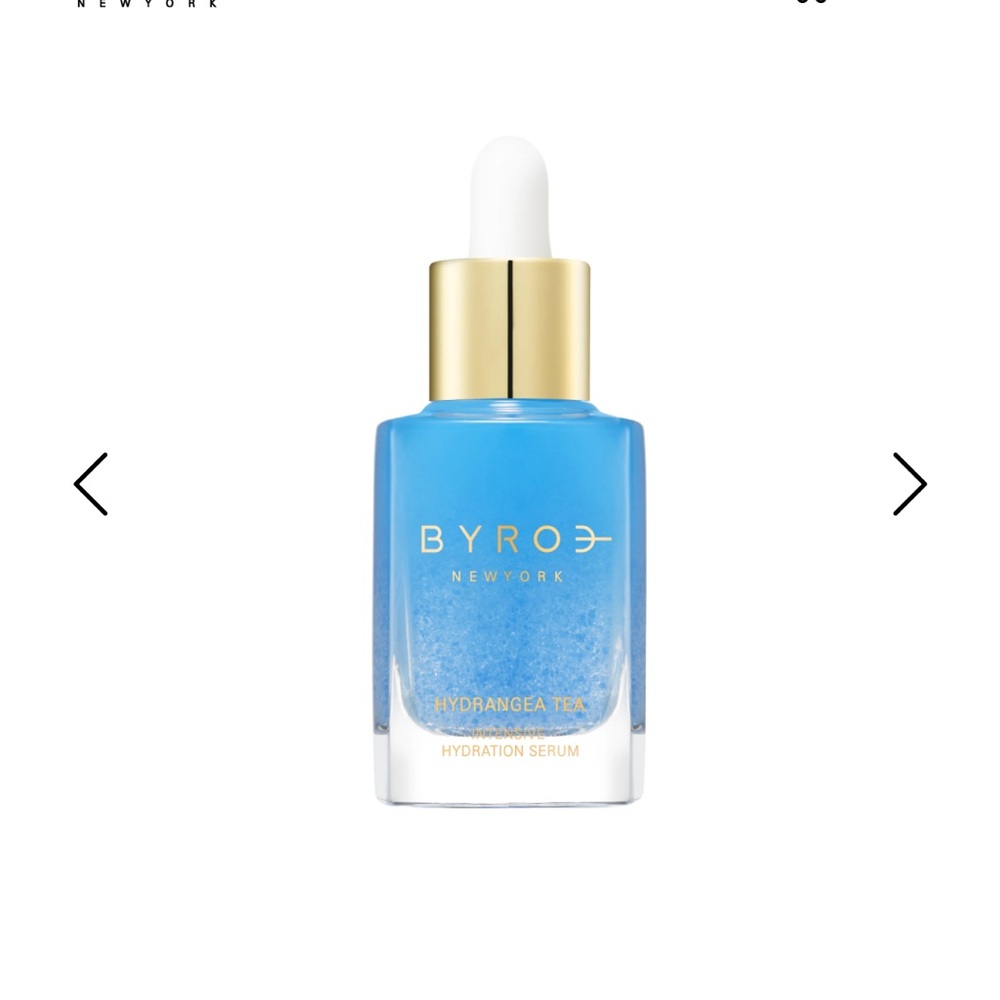 BYROE HYDRANDREA TEA Serum